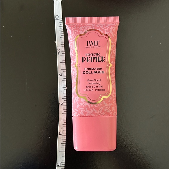 Romantic Beauty Hydrolyzed Collagen Perfecting Primer - Rose Scented - Picture 5 of 9